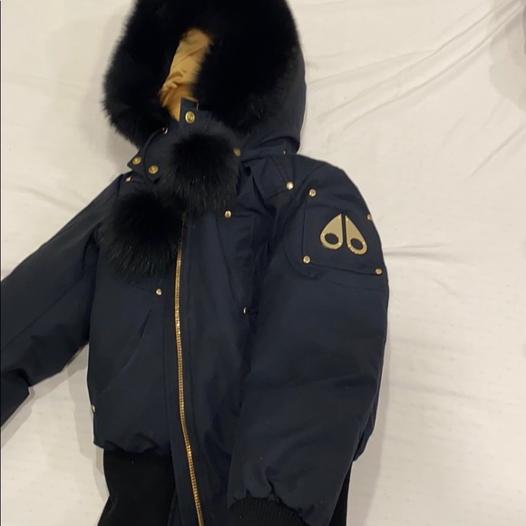 Moose Knuckle Jacket - Picture 4 of 5